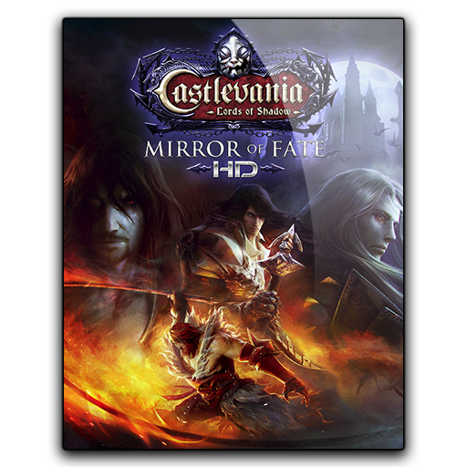 Castlevania Lords of Shadow Mirror Of Fate by Rubens77belmont on DeviantArt