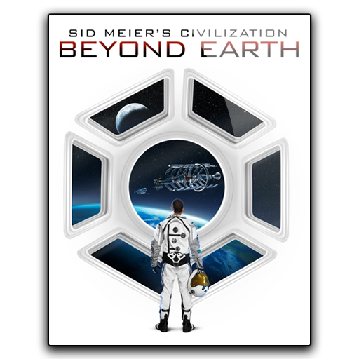 Sid Meier's Civilization Beyond Earth by DA-GameCovers on DeviantArt