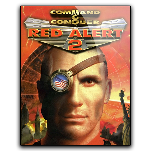 Command and Conquer Red Alert 2 by DA-GameCovers on DeviantArt