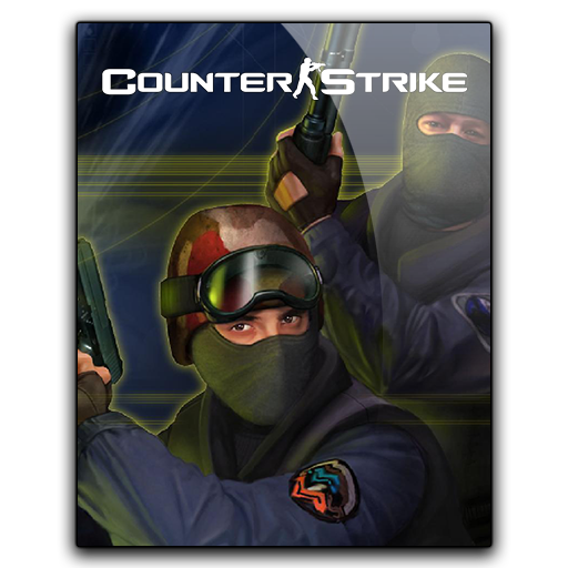 Counter-Strike by DA-GameCovers on DeviantArt