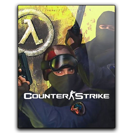 Counter-Strike by DA-GameCovers on DeviantArt