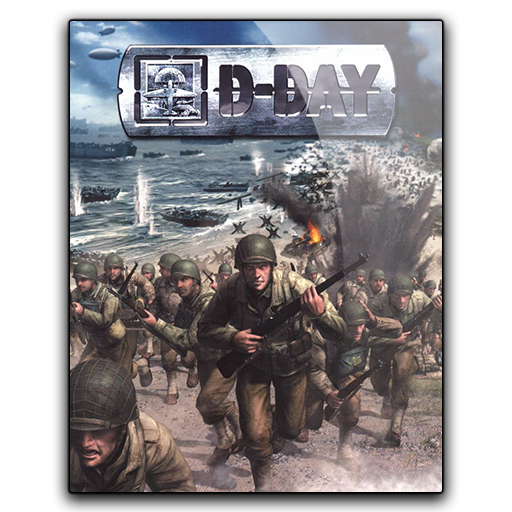 D-Day by DA-GameCovers on DeviantArt