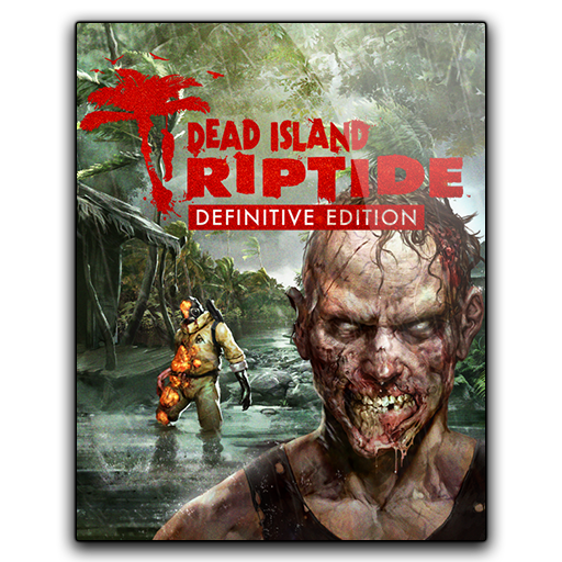 Dead Island Riptide Definitive Edition by DA-GameCovers on DeviantArt