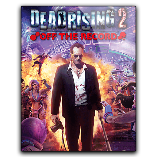 Dead Rising 2 Off the Record by DA-GameCovers on DeviantArt