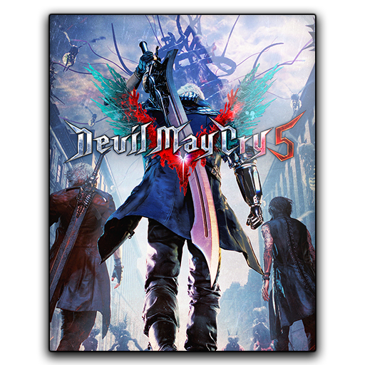 Devil May Cry 5 by DA-GameCovers on DeviantArt Devil May Cry 5 by DA-GameCovers on DeviantArt