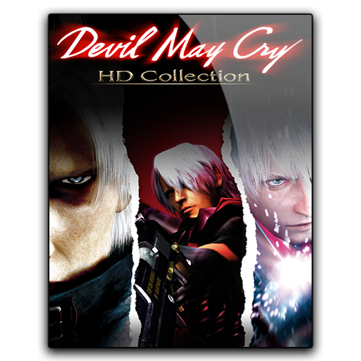 Devil May Cry PNG - DMC Devil May Cry, Devil May Cry HD Collection