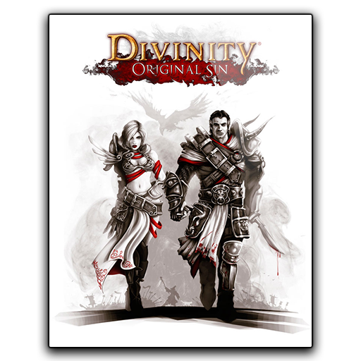Divinity Original Sin by DA-GameCovers on DeviantArt