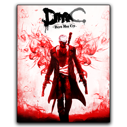 Devil May Cry 5 - Icon by Blagoicons on DeviantArt