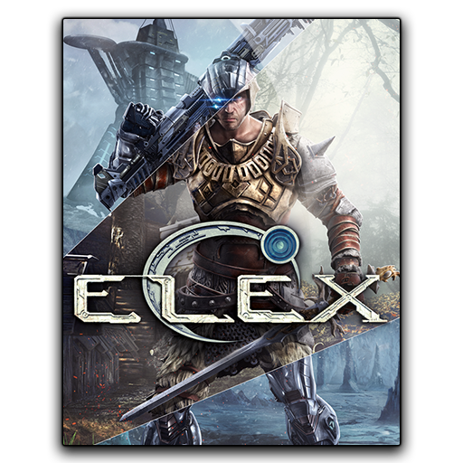 Elex by DA-GameCovers on DeviantArt