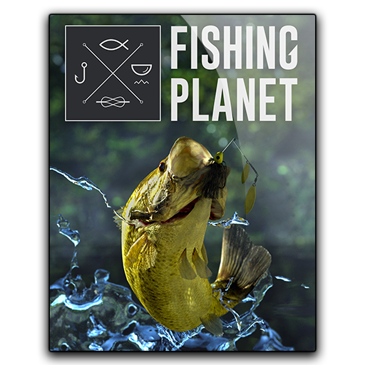 Fishing Planet by DA-GameCovers on DeviantArt