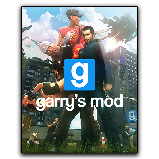 Garry's Mod by DA-GameCovers on DeviantArt