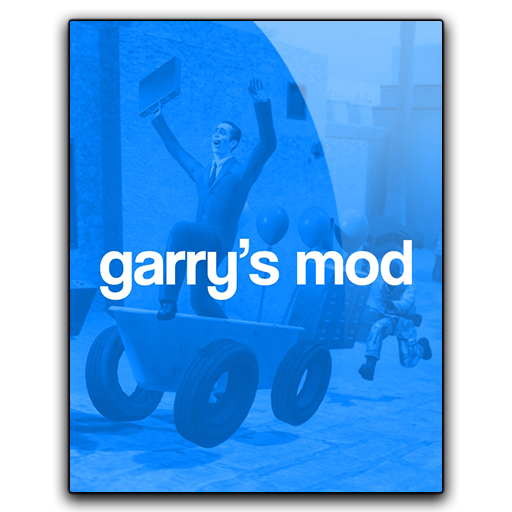 Garry's Mod by DA-GameCovers on DeviantArt