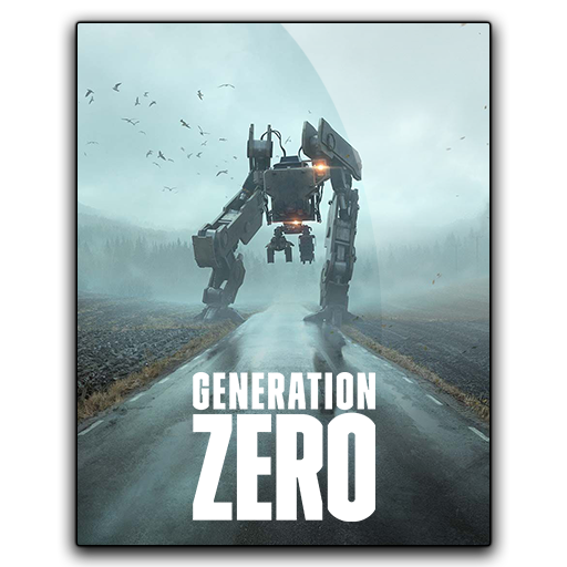 Generation Zero by DA-GameCovers on DeviantArt