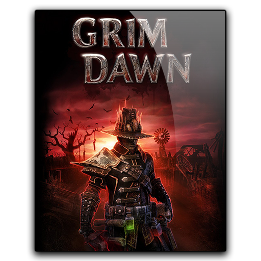 Grim Dawn by DAGameCovers on DeviantArt