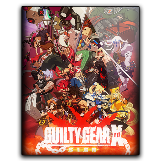 Guilty Gear Xrd Sign by DA-GameCovers on DeviantArt