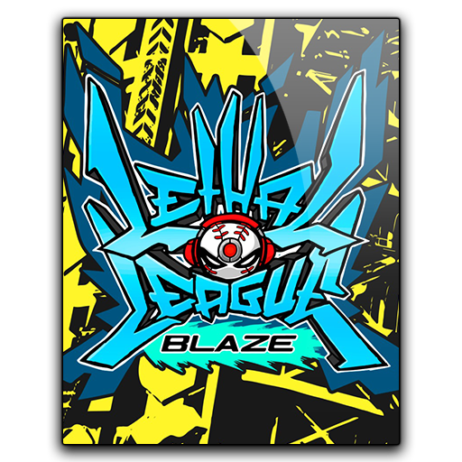 Lethal League Blaze by DA-GameCovers on DeviantArt