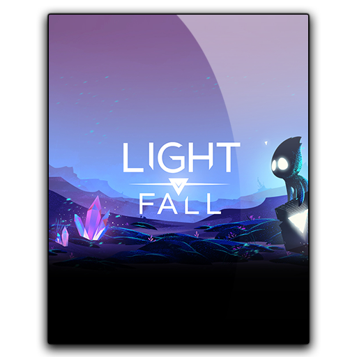 Light Fall by DA-GameCovers on DeviantArt