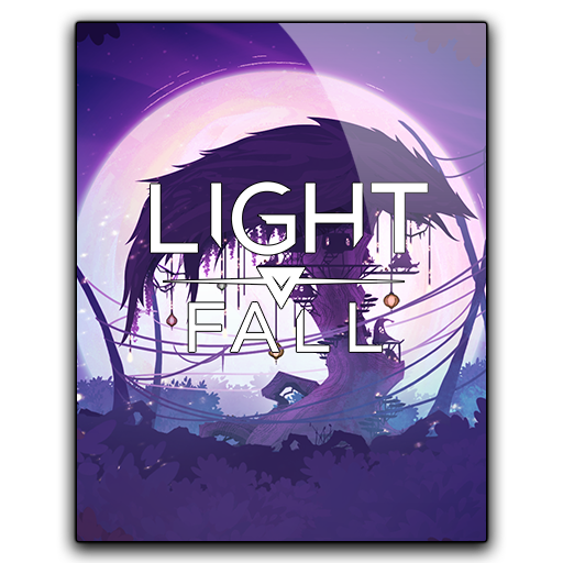 Lightfall Front Cover Light Fall by DA-GameCovers on DeviantArt