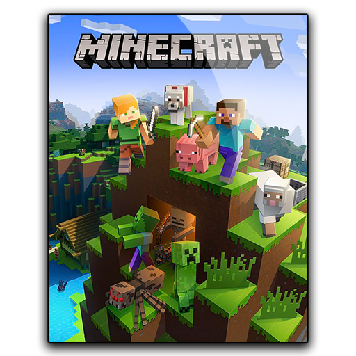 Minecraft by DA-GameCovers on DeviantArt