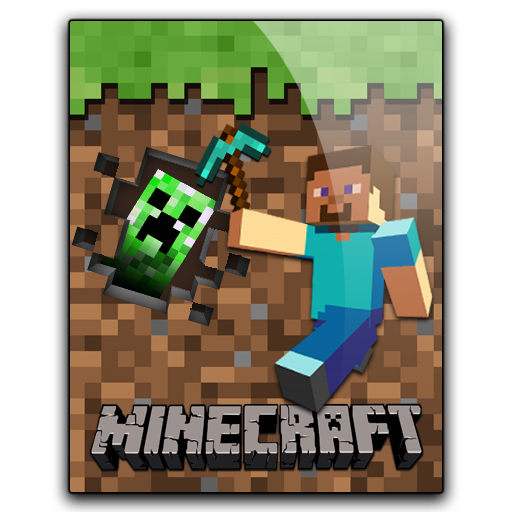 Minecraft by DA-GameCovers on DeviantArt
