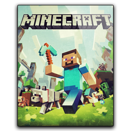 Minecraft by DA-GameCovers on DeviantArt