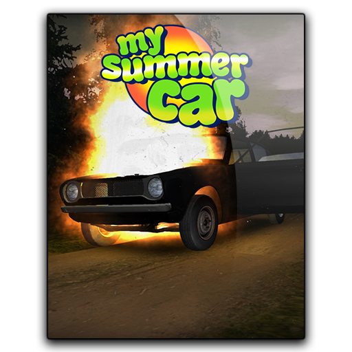 My Summer Car Logo (vectorized) by norbert79 on DeviantArt