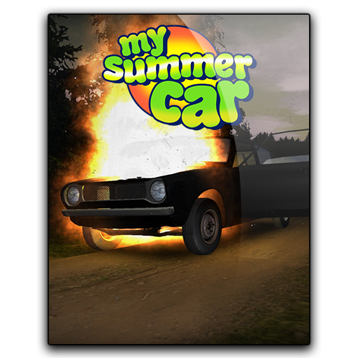 My summer car by RakkineMayhem on DeviantArt