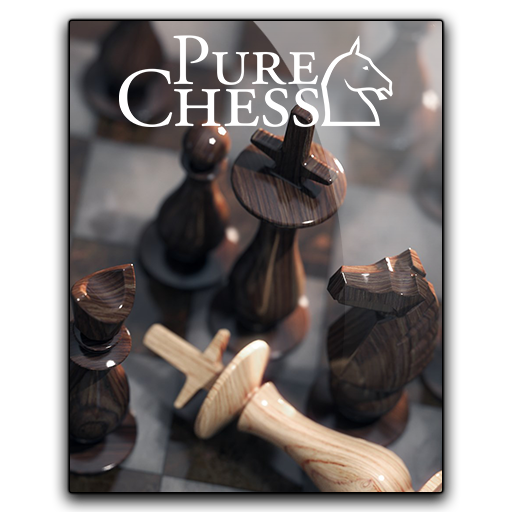 Pure Chess by DA-GameCovers on DeviantArt