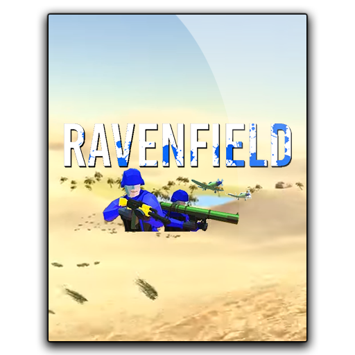 Ravenfield by DAGameCovers on DeviantArt