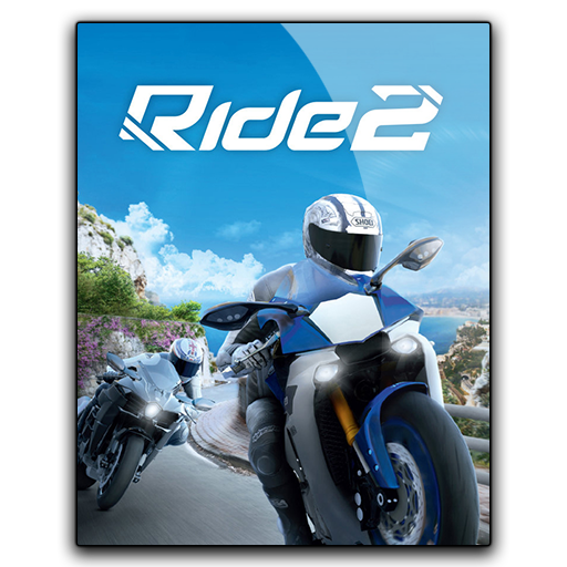 Ride 2 by DA-GameCovers on DeviantArt