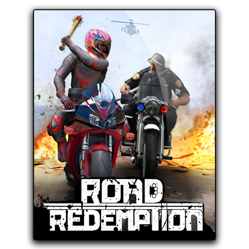 Road Redemption by DAGameCovers on DeviantArt