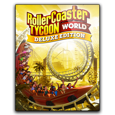 RollerCoaster Tycoon World (Latest Version) PC Game Free Download