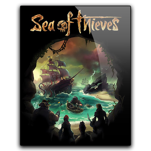 Sea of Thieves by DA-GameCovers on DeviantArt