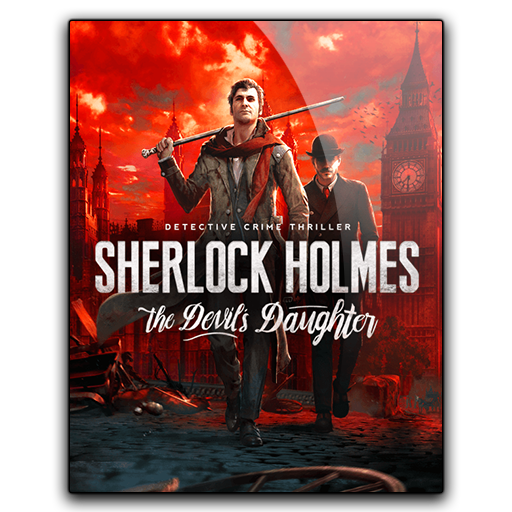 Sherlock Holmes: The Devil's Daughter sur Steam Sherlock Holmes: The Devil's Daughter sur Steam