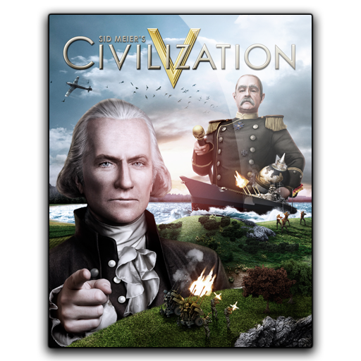 Sid Meier's Civilization V by DA-GameCovers on DeviantArt