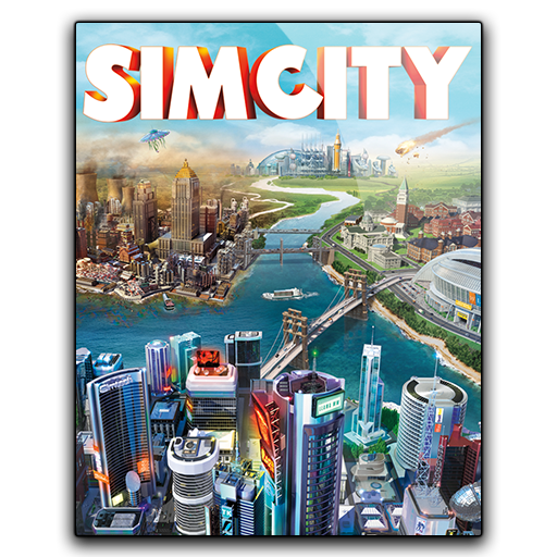 SimCity 2013 by DA-GameCovers on DeviantArt