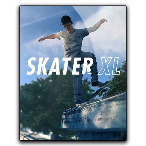 Skater XL by DAGameCovers on DeviantArt