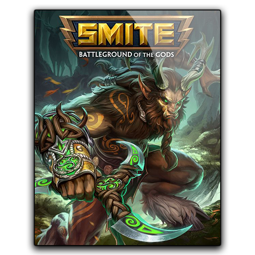 Smite by DA-GameCovers on DeviantArt