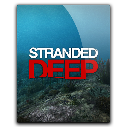 Stranded Deep by DA-GameCovers on DeviantArt