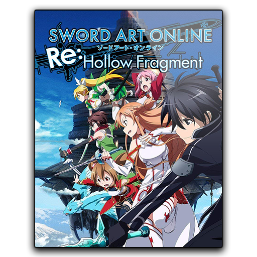 Sword Art Online Re: Hollow Fragment on Steam