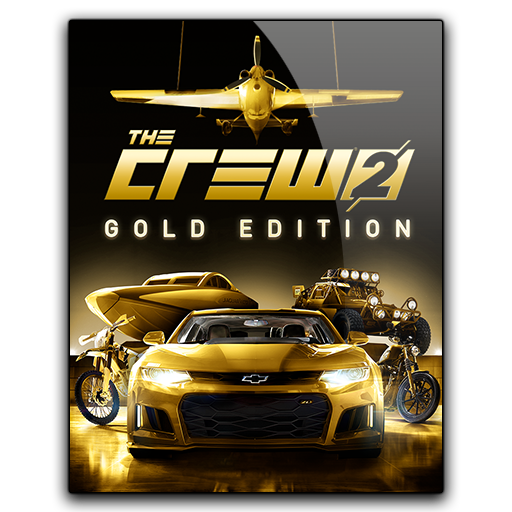 The Crew Motorfest icon by hatemtiger on DeviantArt