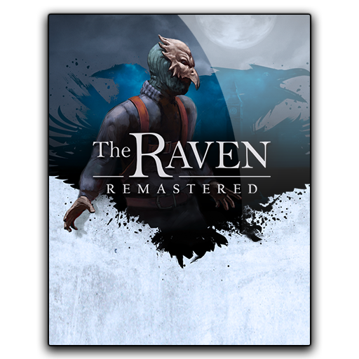 Raven The Risen The Raven Remastered by DA-GameCovers on DeviantArt