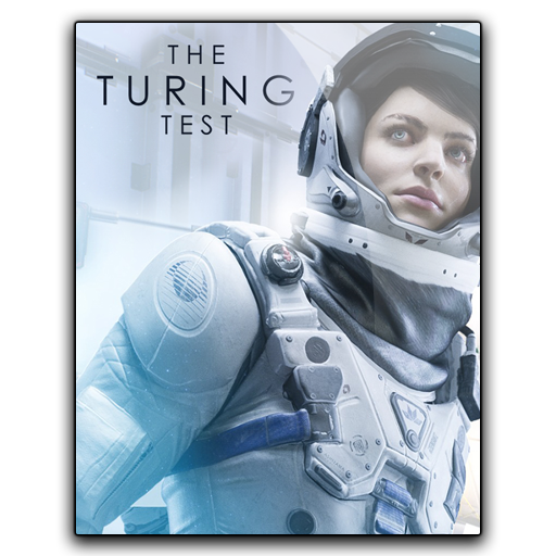 The Turing Test by DAGameCovers on DeviantArt The Turing Test by DAGameCovers on DeviantArt
