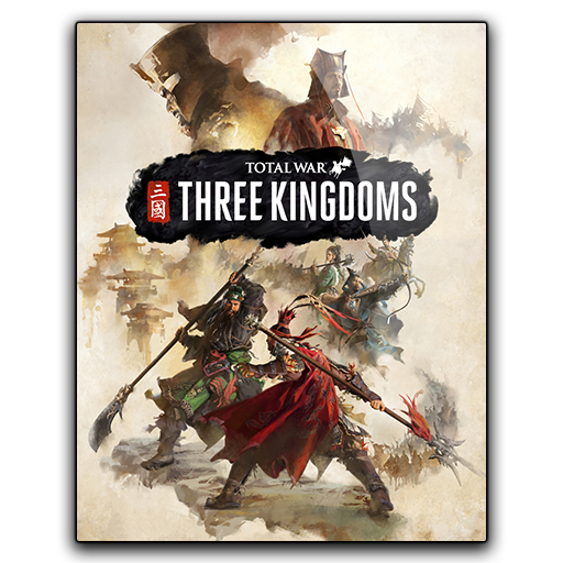 Kingdoms Deviantart Total War Three Kingdoms by DA-GameCovers on DeviantArt