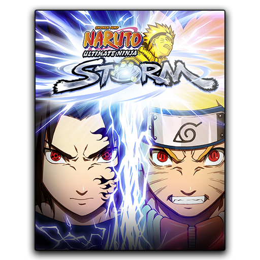 NARUTO STORM CONNECTIONS LOGO PNG Shinobi Alvarez by ShinobiSaiyajin on  DeviantArt