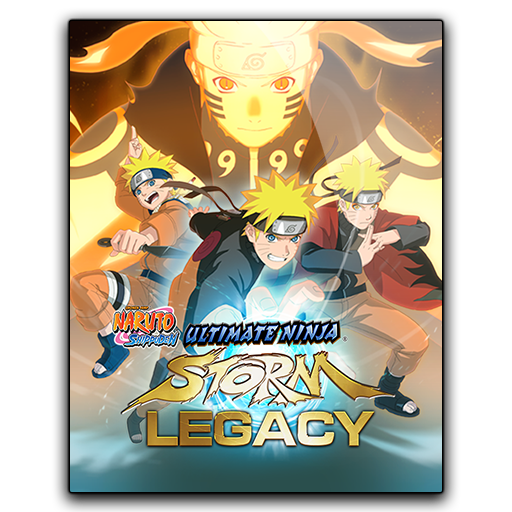 Coleção Naruto Shippuden: Ultimate Ninja Storm Legacy ganha data