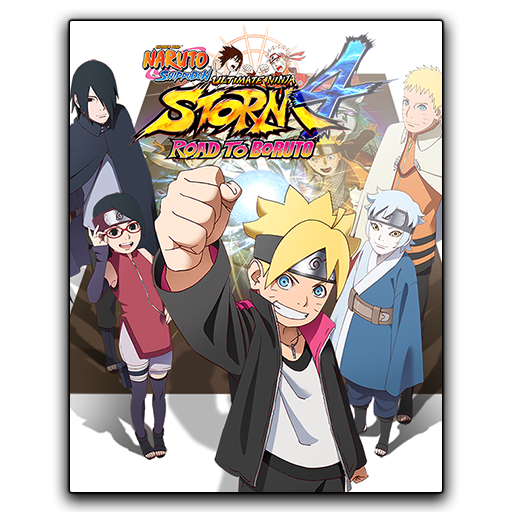 Team 7 vs Team Konohamaru - Naruto Shippuden Ultimate Ninja Storm 4 Road to  Boruto 