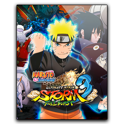 NARUTO SHIPPUDEN: Ultimate Ninja STORM 3 Full Burst HD, PC Steam Game