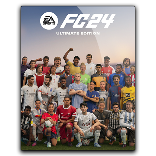 EA Sports FC 24 Ultimate Edition cover revealed and immediately mocked -  Video Games on Sports Illustrated