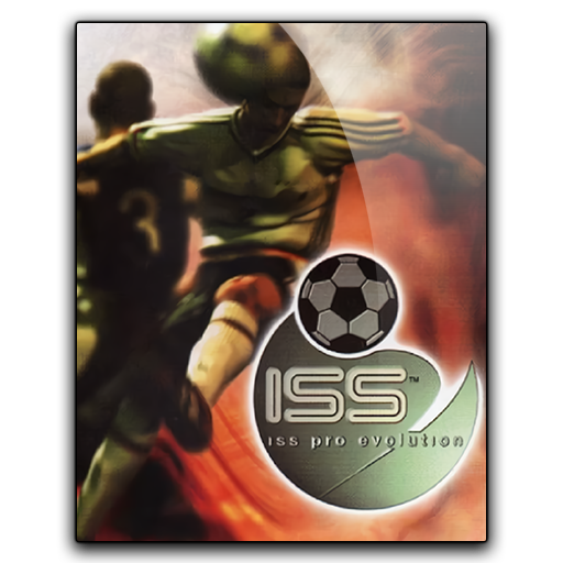 ISS Pro Evolution by DA-GameCovers on DeviantArt